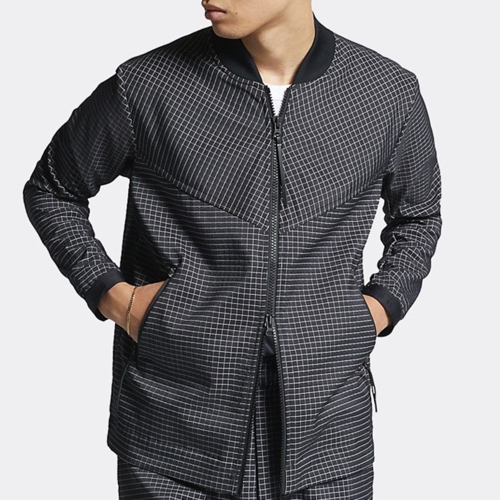 Nike Sportswear Tech Pack Grid Jacket Men